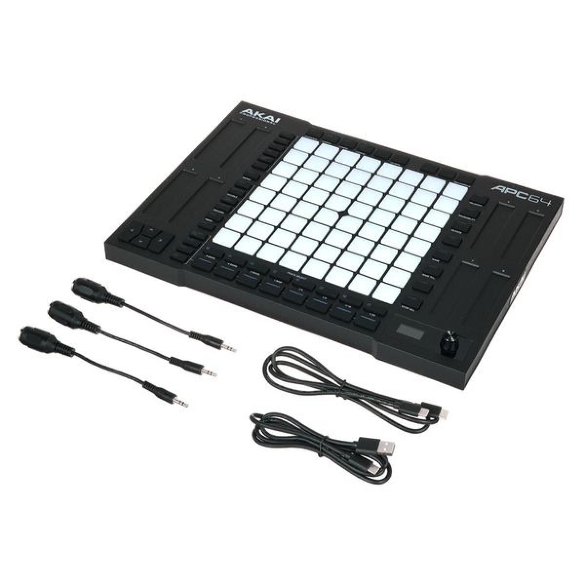 Akai APC64 - BimotorDJ